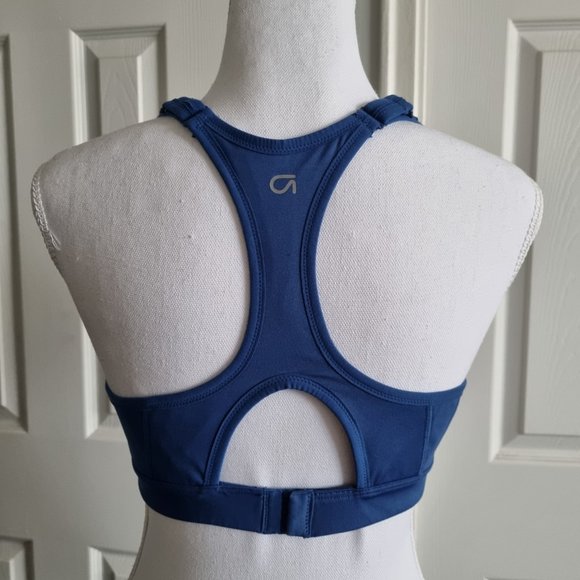 Gap Fit High Impact Sports Bra Size 34B - Picture 2 of 11